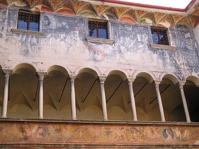 Il Palazzo Besta di Teglio